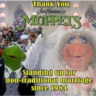 Miss piggy for m.a.c thehairazor live it love it be it